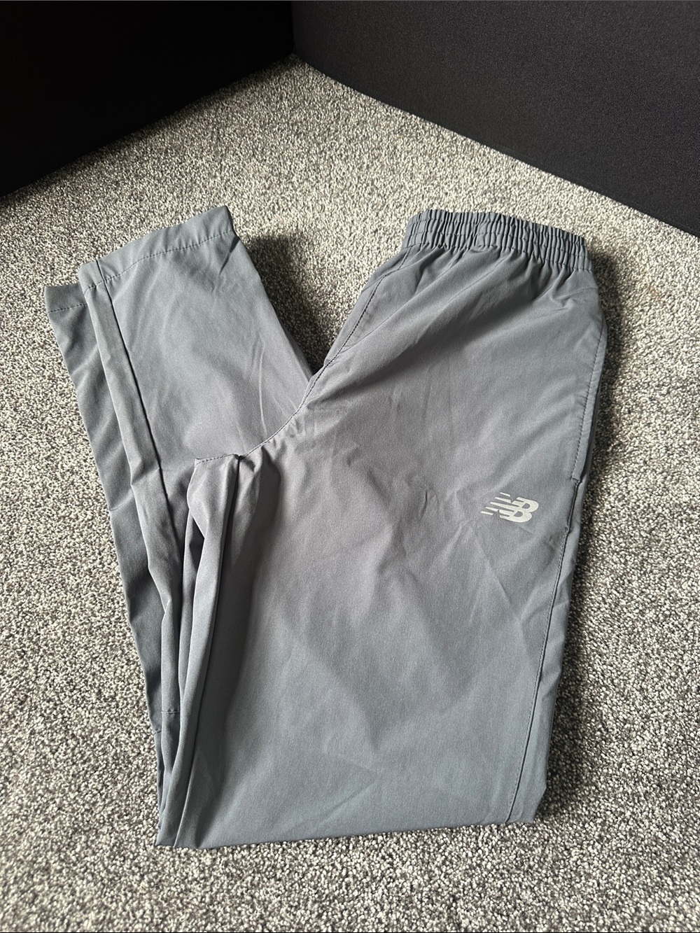 New Balance Gray Lightweight Training Pants